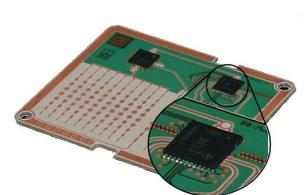 RoCC PCB Radar